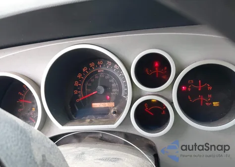 2007 Toyota Tundra Sr5 5.7L V8 z USA, uszkodzony, nr VIN 5TBBV54107S481314